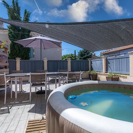 Appartement Domloc Carcassonne Ngoại thất bức ảnh