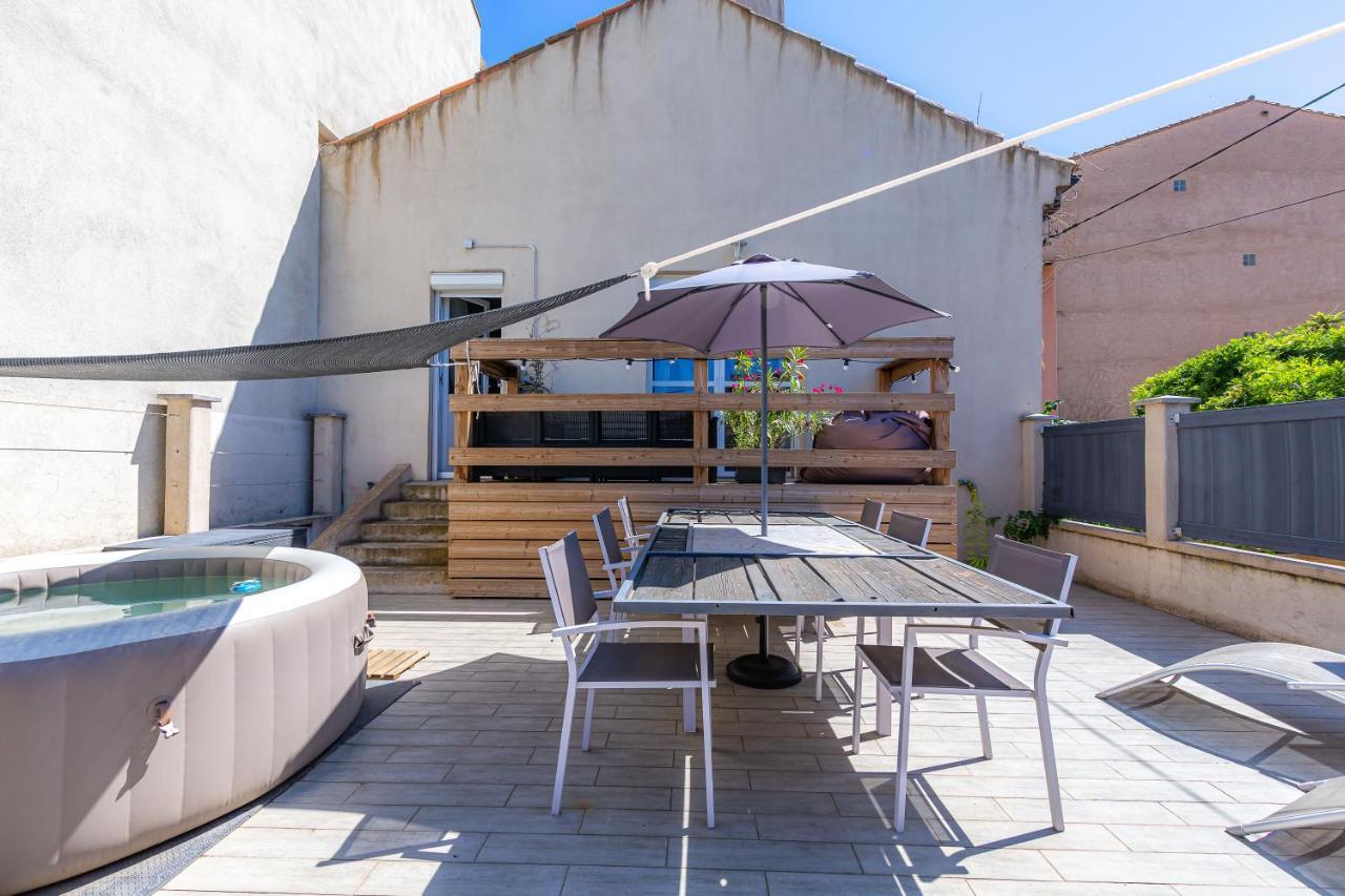 Appartement Domloc Carcassonne Ngoại thất bức ảnh