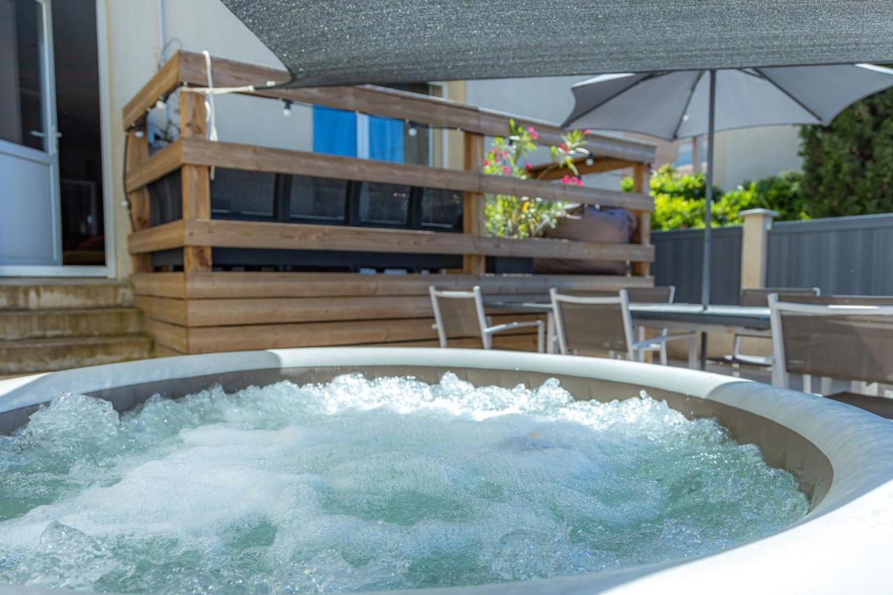 Appartement Domloc Carcassonne Ngoại thất bức ảnh