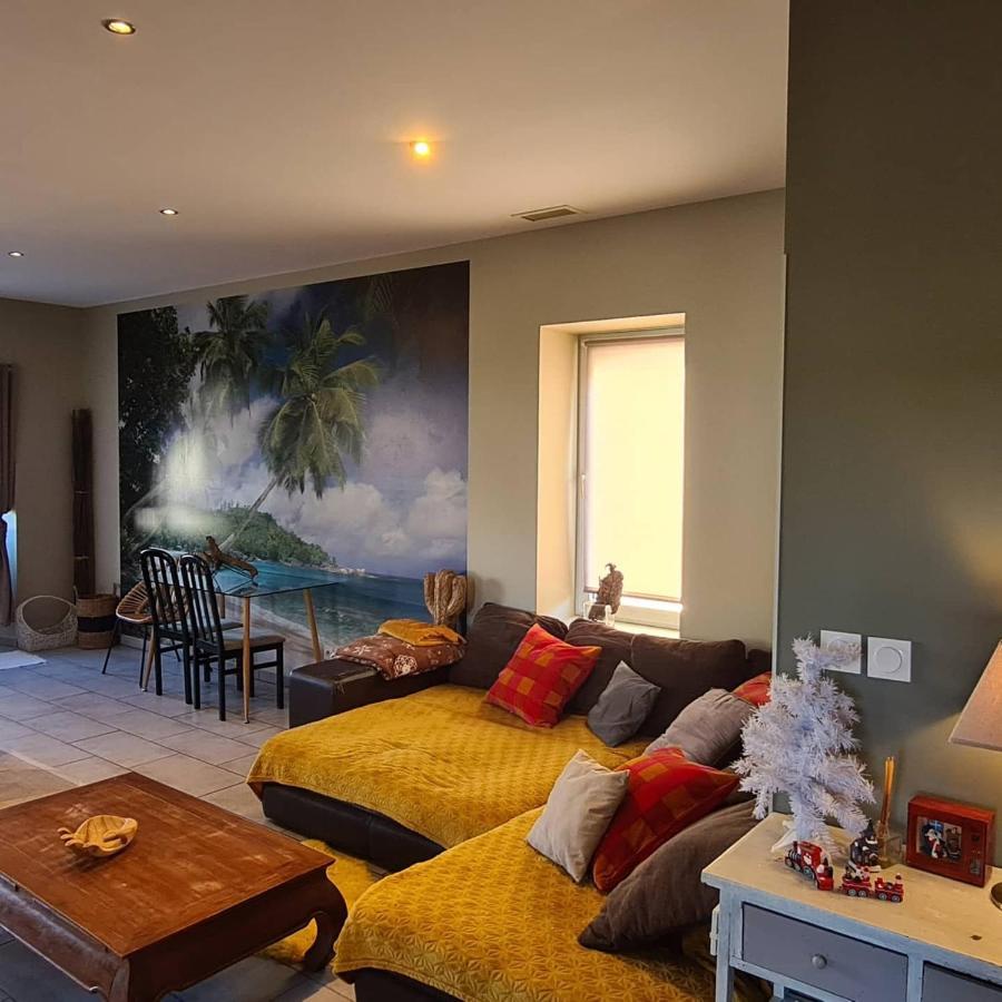 Appartement Domloc Carcassonne Ngoại thất bức ảnh