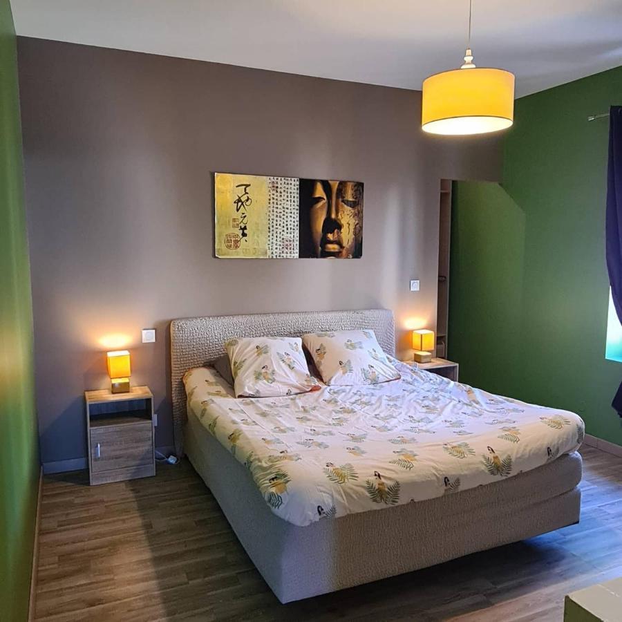 Appartement Domloc Carcassonne Ngoại thất bức ảnh