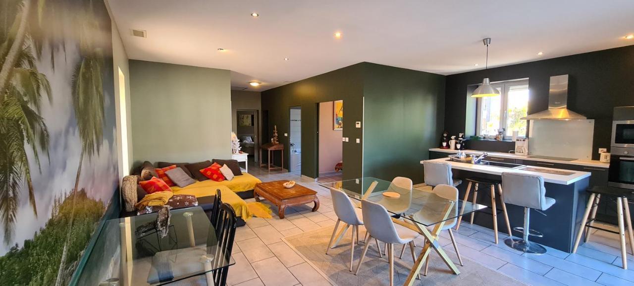 Appartement Domloc Carcassonne Ngoại thất bức ảnh