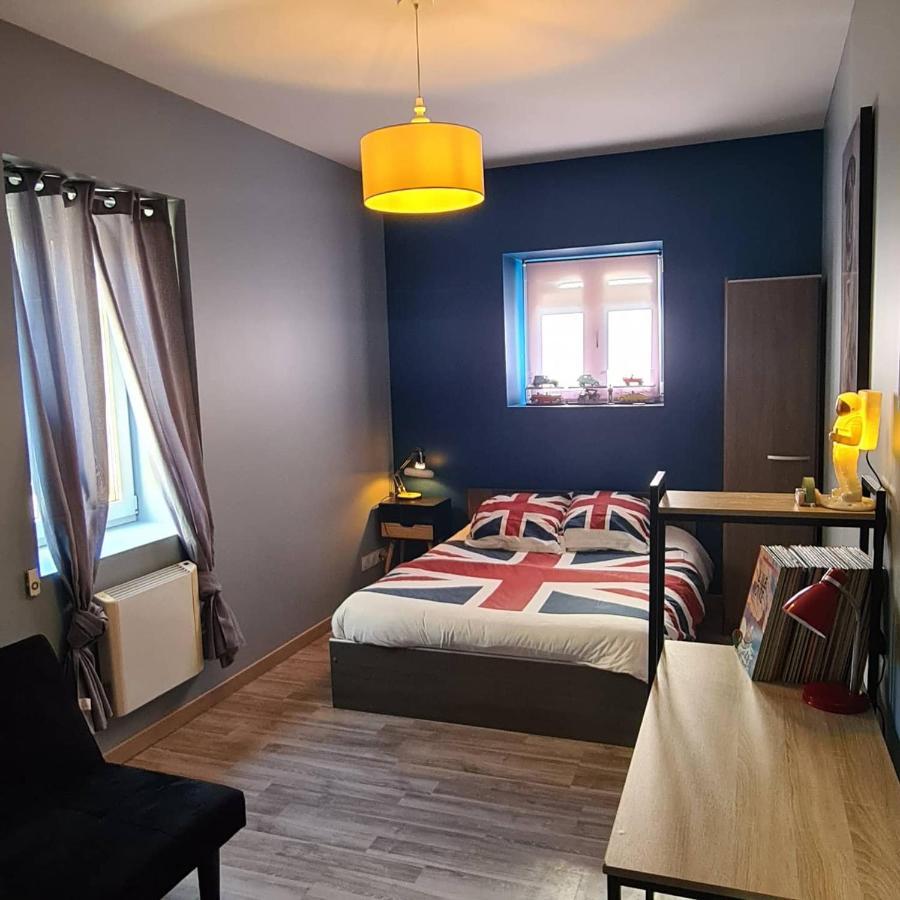 Appartement Domloc Carcassonne Ngoại thất bức ảnh