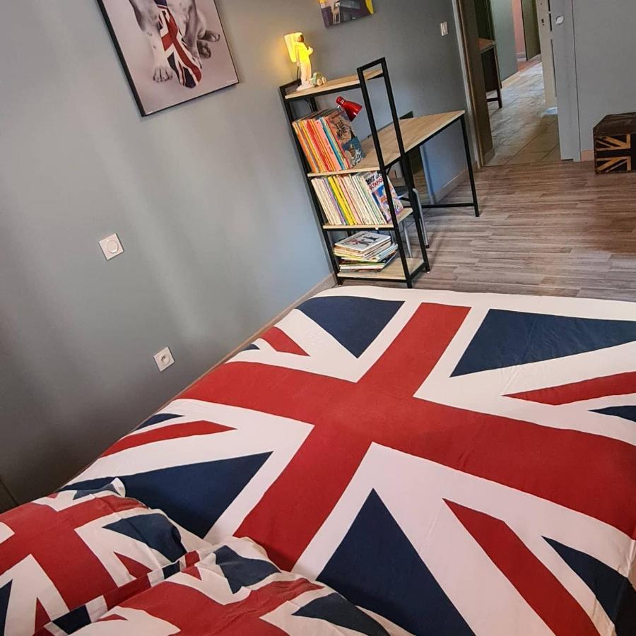 Appartement Domloc Carcassonne Ngoại thất bức ảnh
