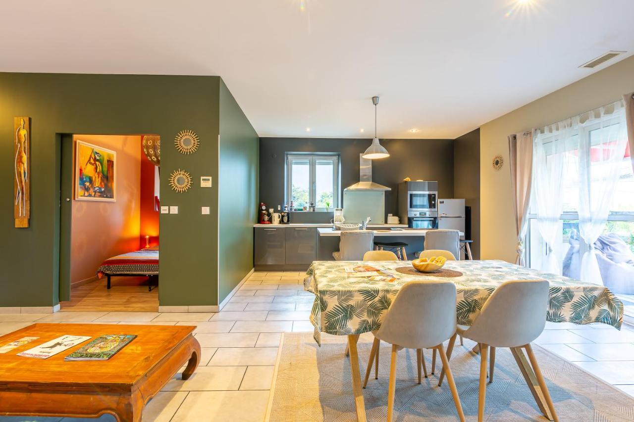 Appartement Domloc Carcassonne Ngoại thất bức ảnh