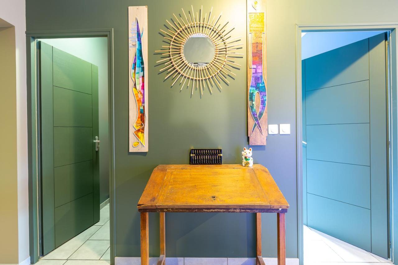 Appartement Domloc Carcassonne Ngoại thất bức ảnh