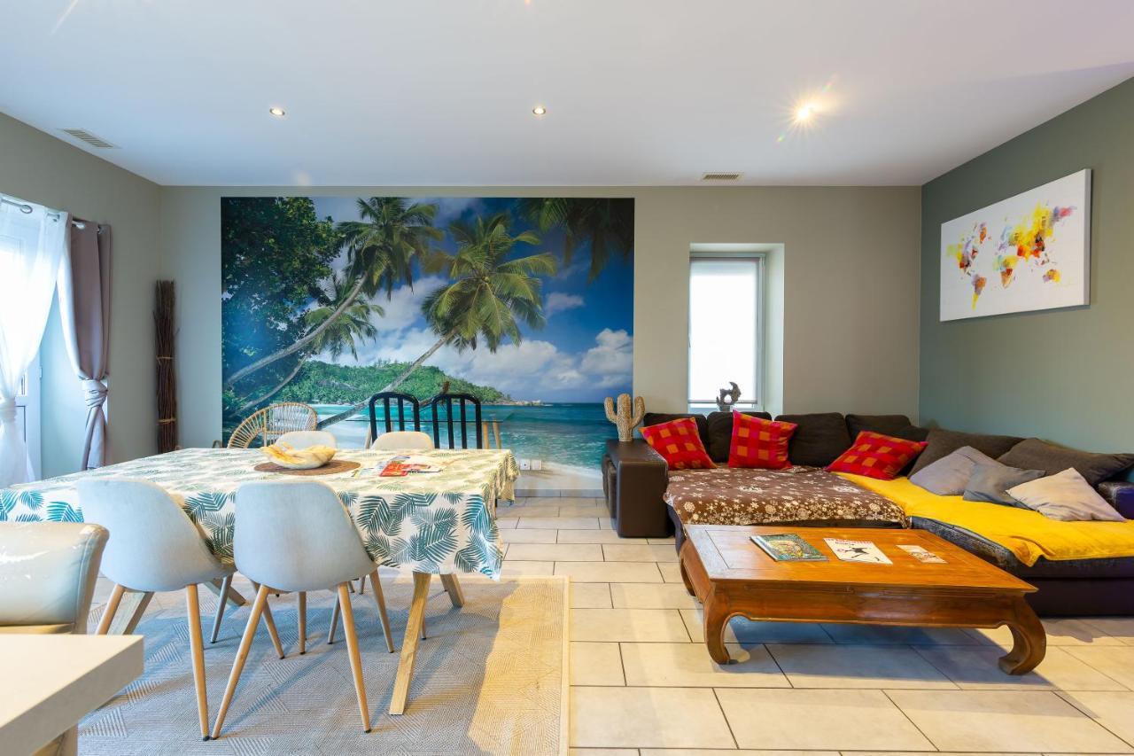 Appartement Domloc Carcassonne Ngoại thất bức ảnh