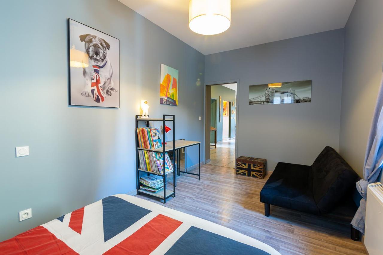 Appartement Domloc Carcassonne Ngoại thất bức ảnh