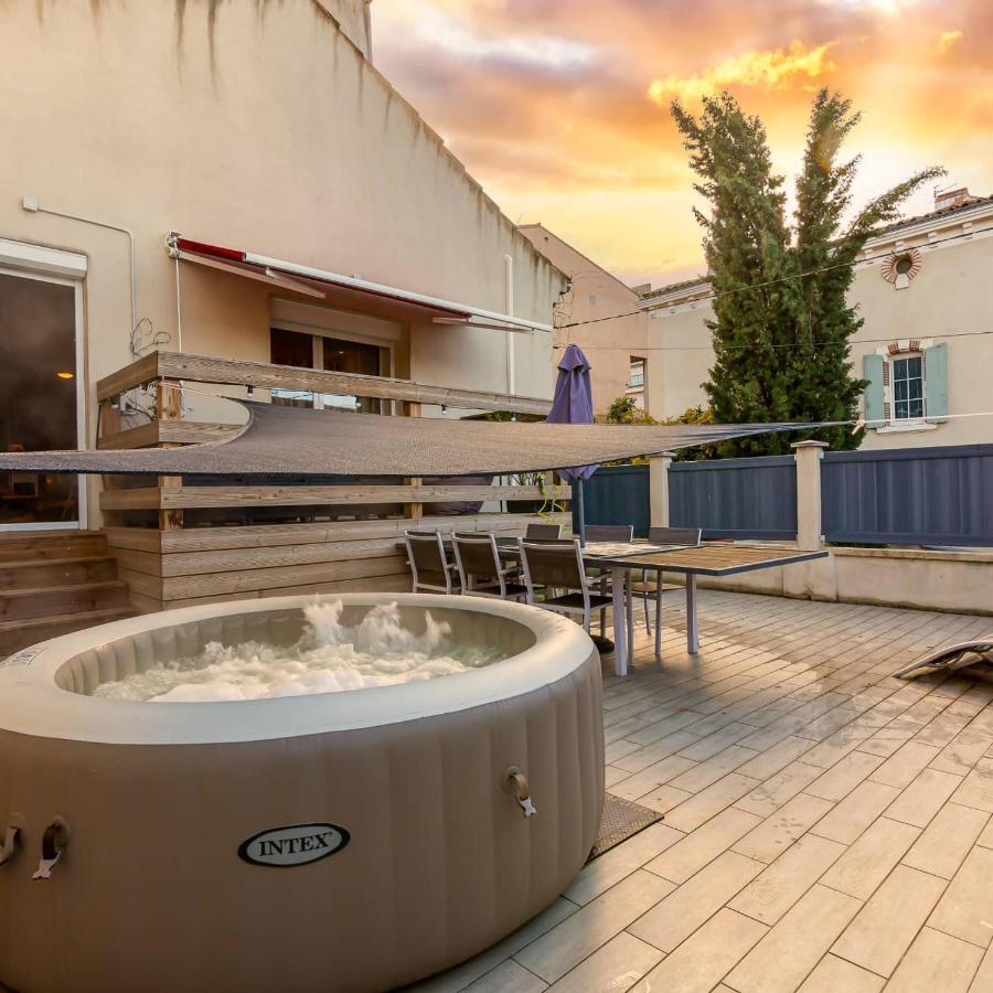 Appartement Domloc Carcassonne Ngoại thất bức ảnh