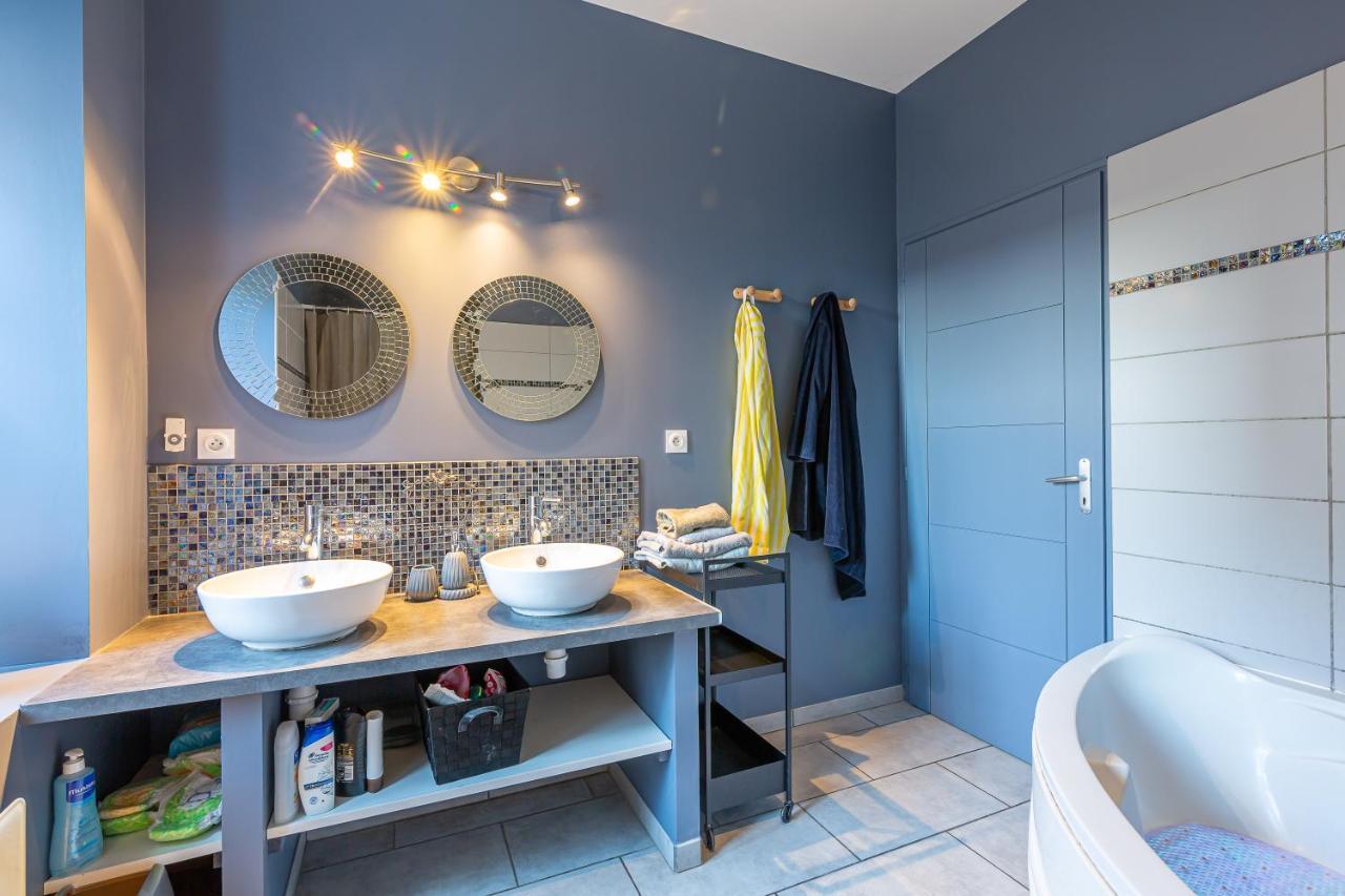 Appartement Domloc Carcassonne Ngoại thất bức ảnh